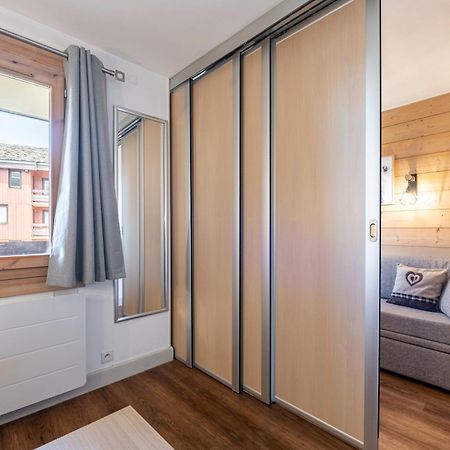 Ferienwohnung Cocon A La Plagne Exterior foto