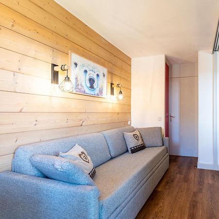 Ferienwohnung Cocon A La Plagne Exterior foto