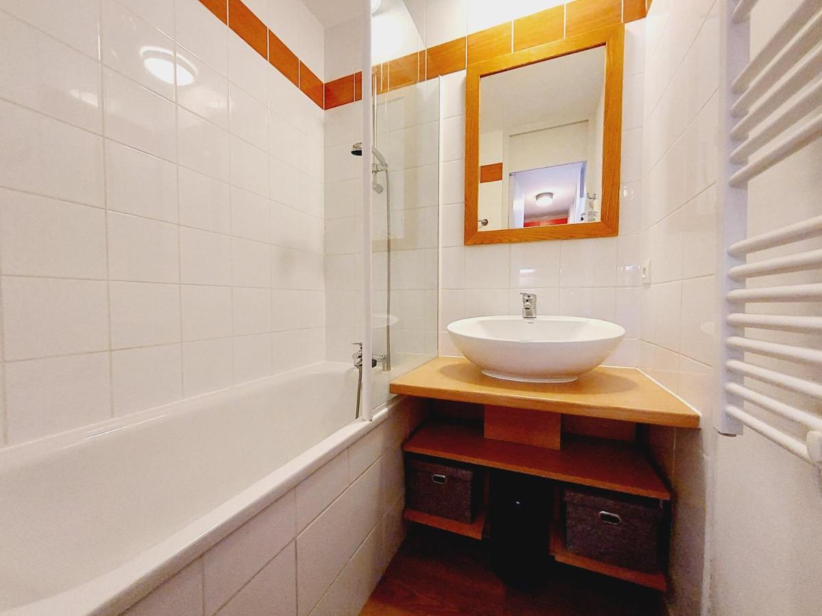 Ferienwohnung Cocon A La Plagne Exterior foto