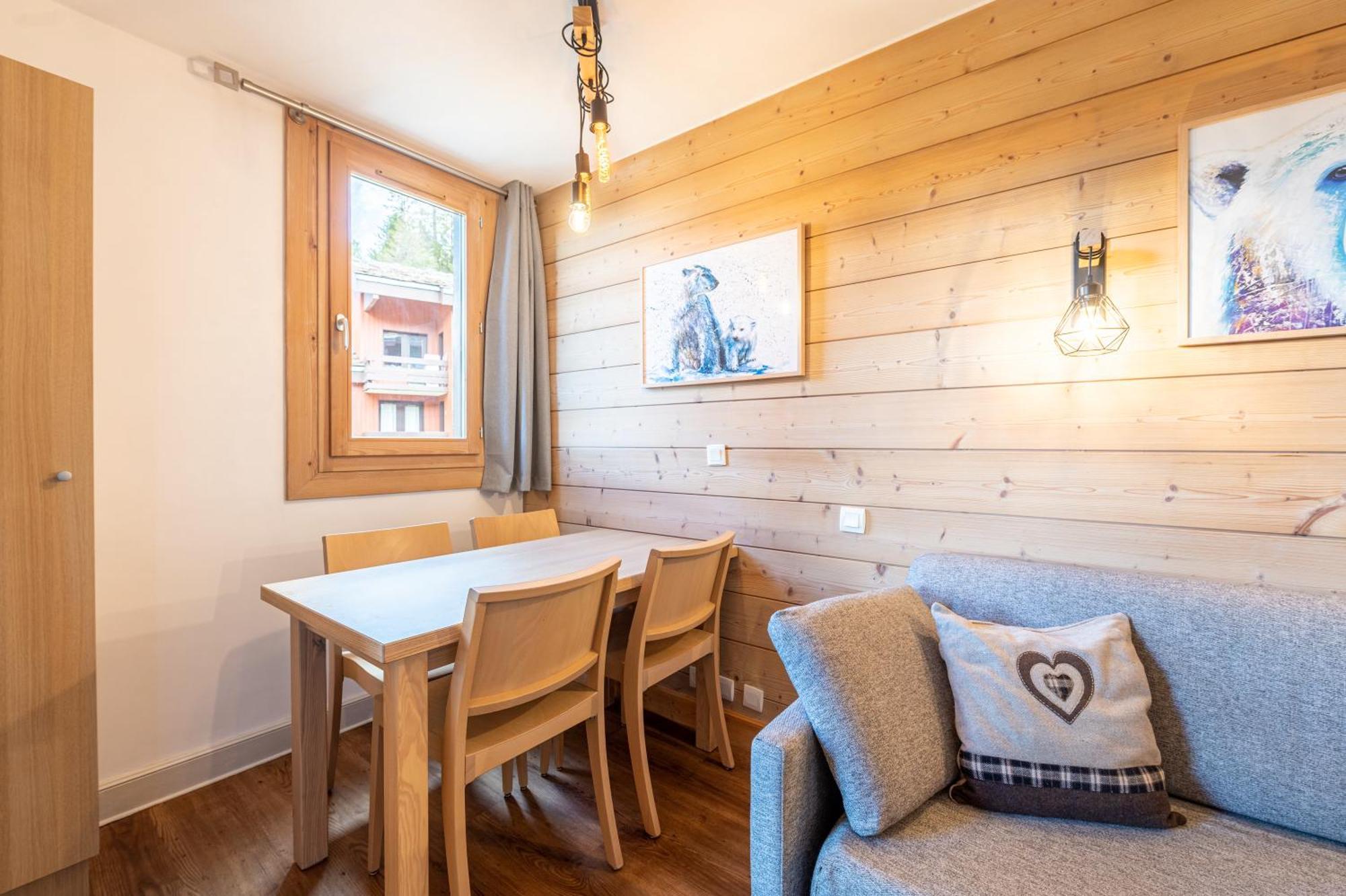Ferienwohnung Cocon A La Plagne Exterior foto