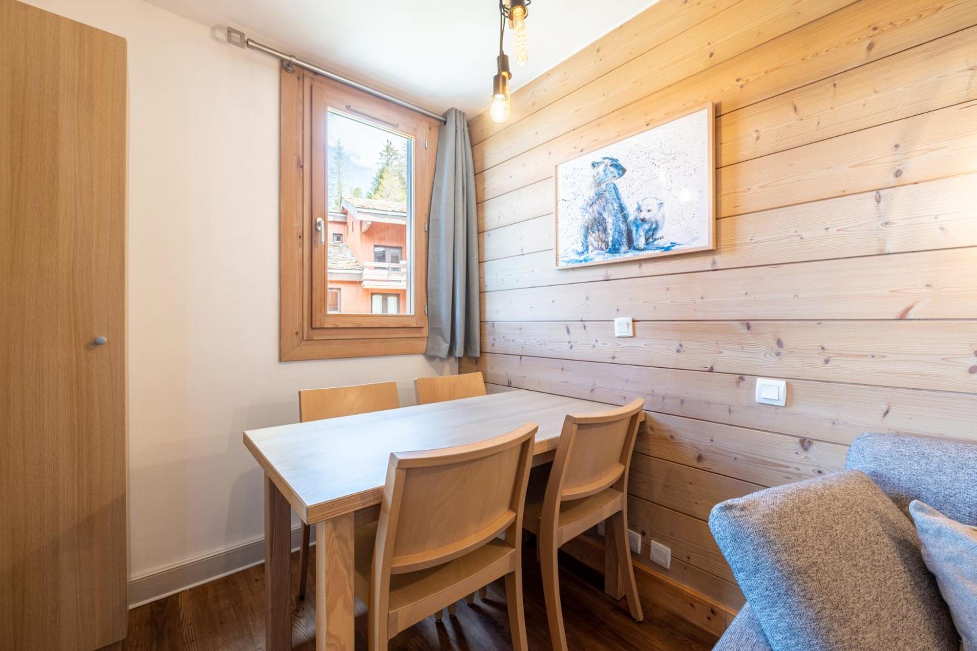 Ferienwohnung Cocon A La Plagne Exterior foto